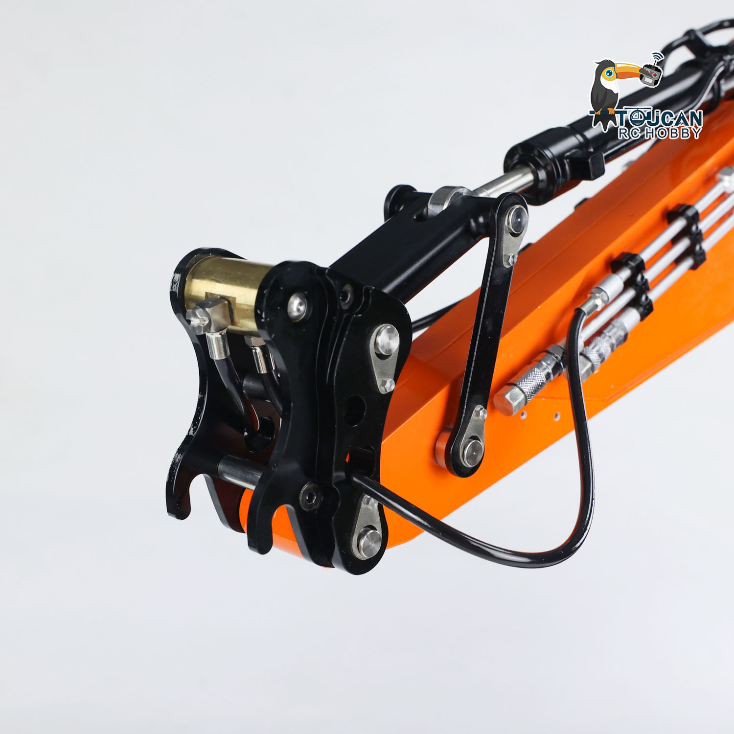 Rc Hobby Track - Toy 1/14 LESU Aoue ET26L Metal