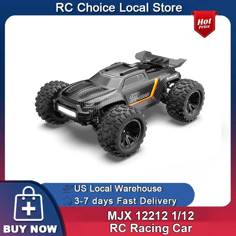 Brushless Motor 3650 - MJX Hyper Go 12212 1/12 Brushless