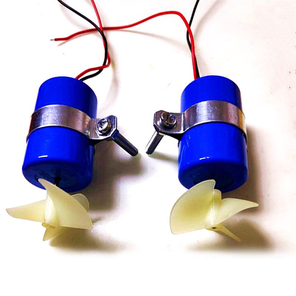 RC Jet Boat Underwater Motor T - Rc Submarine Water recension och pris