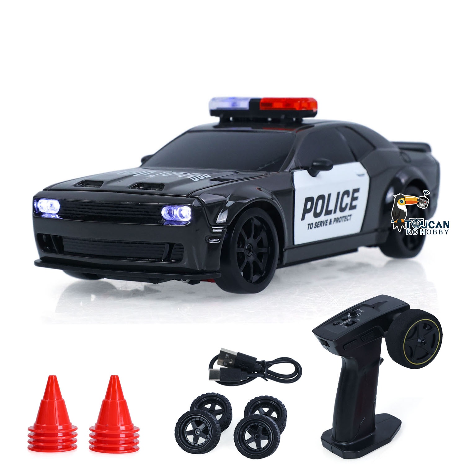 New 1/36 RC Drift Car 3611 Hig - Rc Hobby Lobby recension och pris