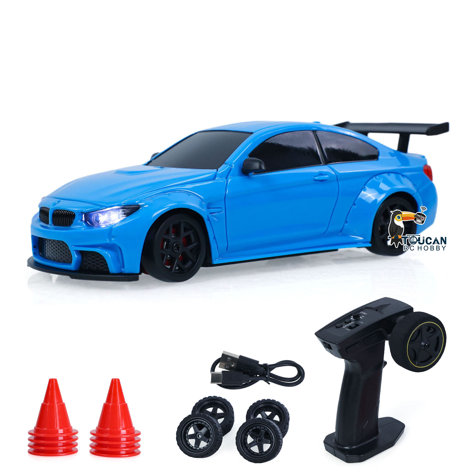 New 1/36 RC Drift Car 3611 Hig - Rc Hobby Lobby recension och pris