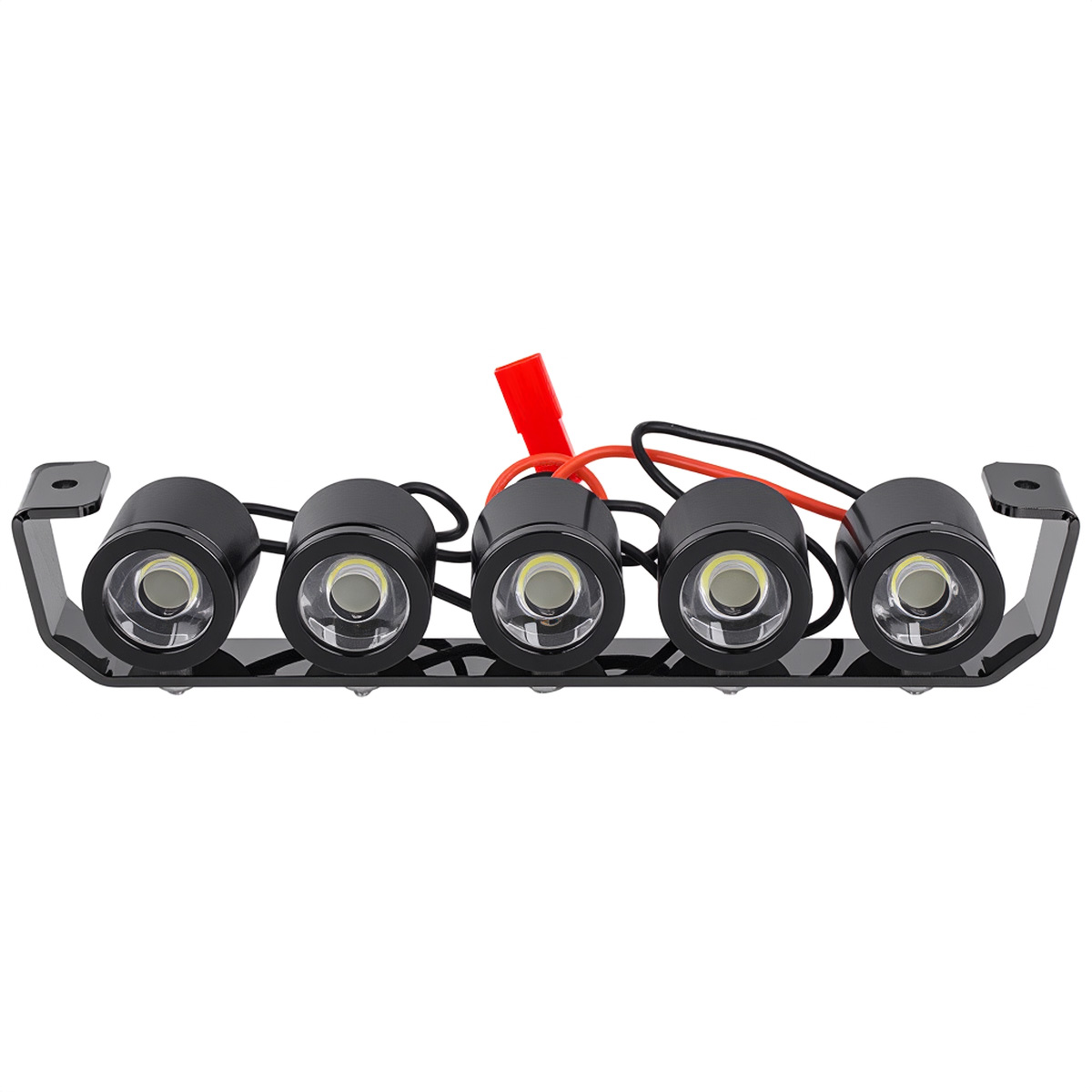Aluminum 5 LED Light Headlight - Rc Hobby Lobby recension och pris