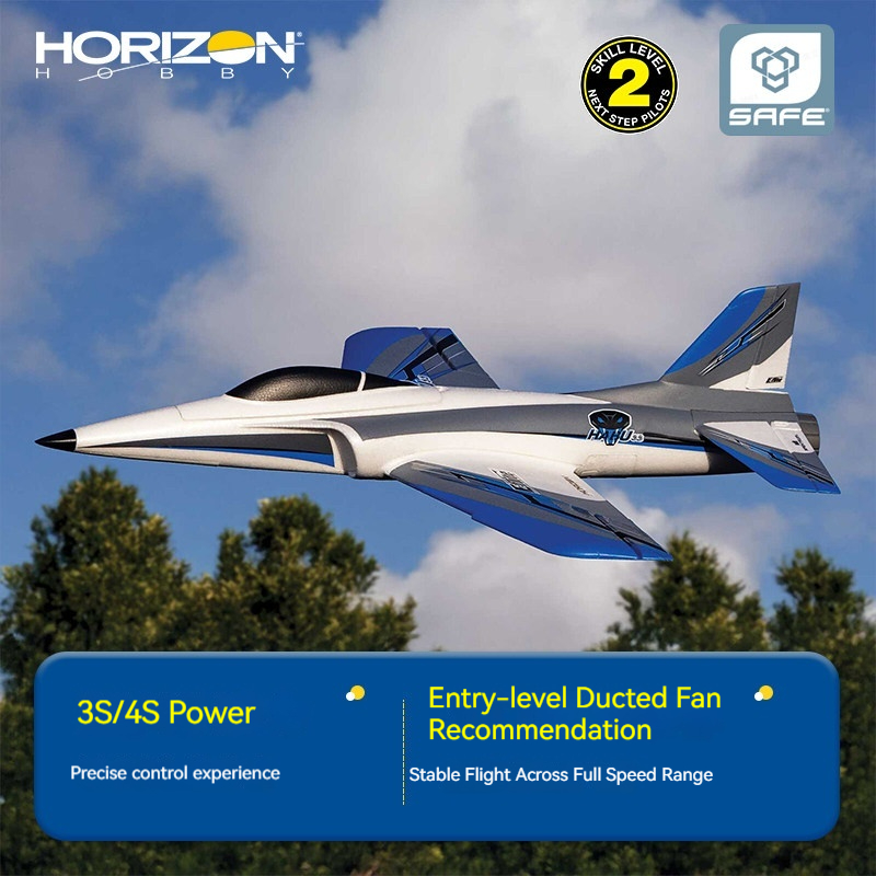 Horizon Hobby Rc Airplane Habu - Rc Jet Horizon Hobby recension och pris