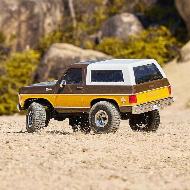 FMS 1:24 FCX24 K5 Blaze RC Tra - Rc Hobby Track recension och pris