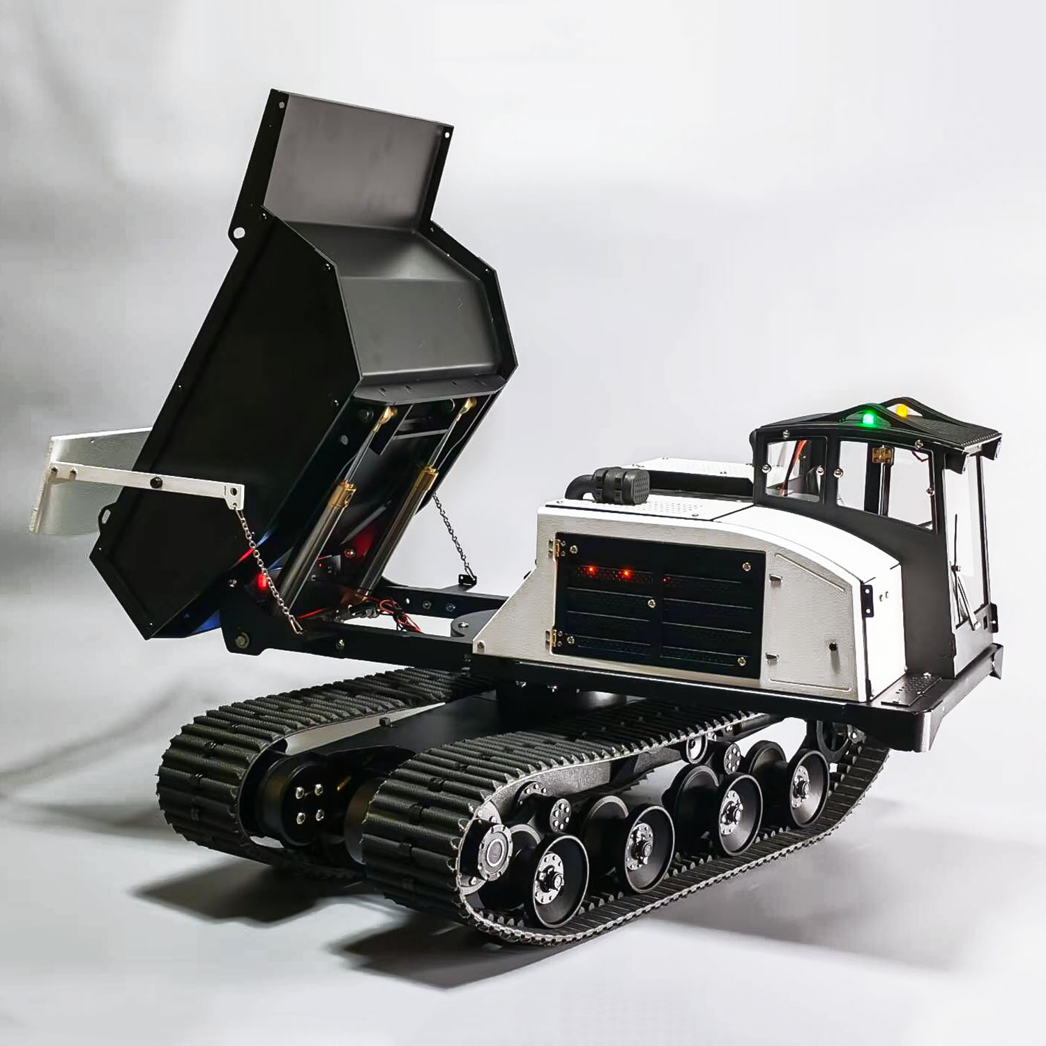 T14R WKLC 1/14 Metal Hydraulic - Rc Hobby Track recension och pris