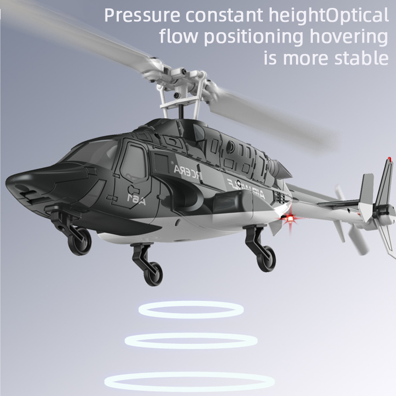A61 RC Helicopter 2.4G 6-Aixs  - Rc Hobby Helicopter recension och pris