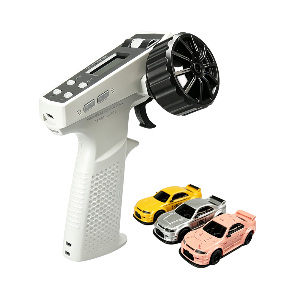LDARC R02 1:64 1/64 RC Mini El - Rc Hobby Lobby recension och pris