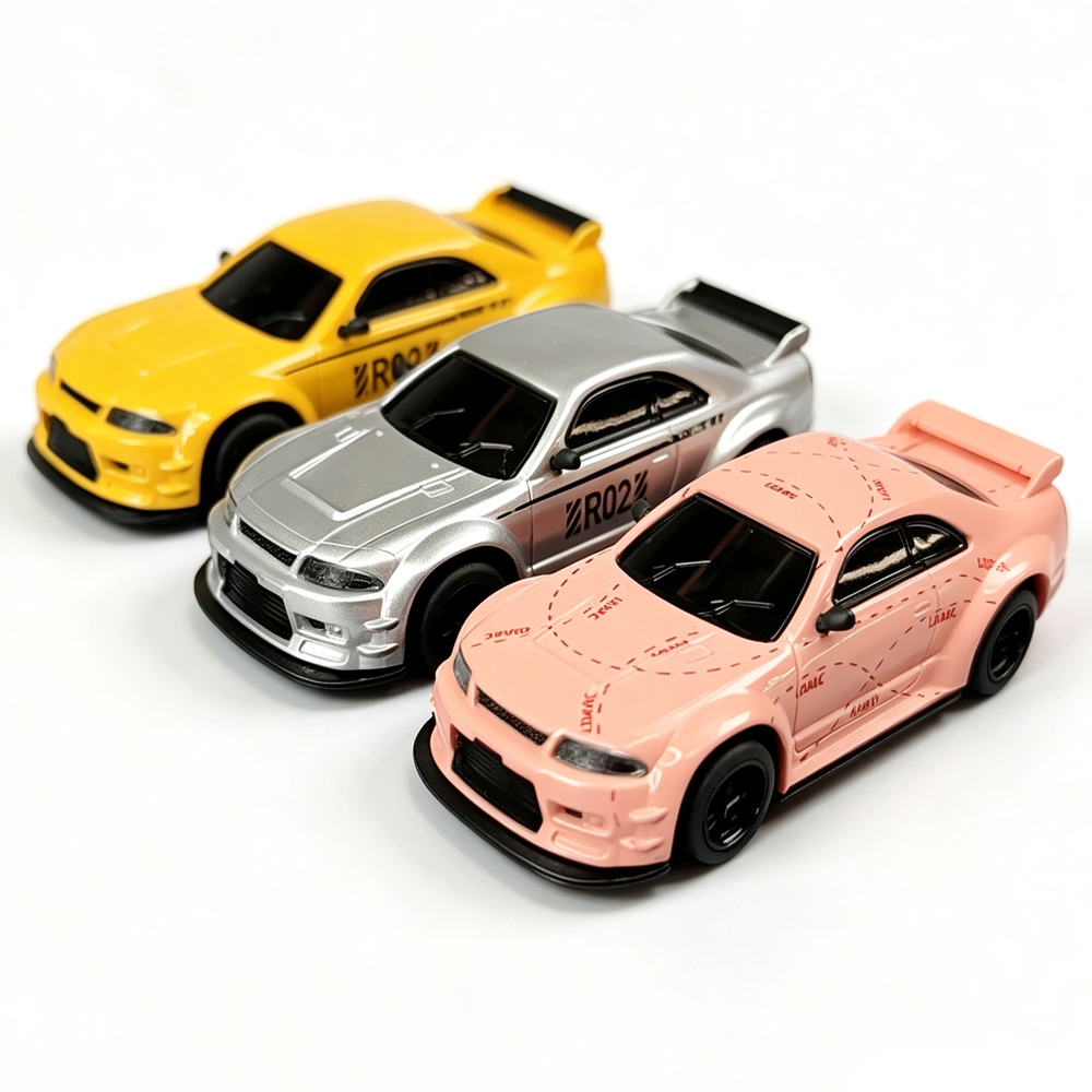 LDARC R02 1:64 1/64 RC Mini El - Rc Hobby Lobby recension och pris