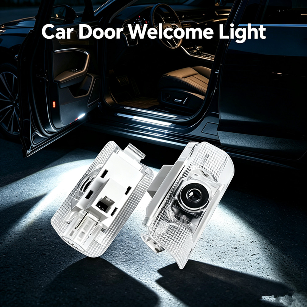 LED Car Door Welcome Ghost Sha - Rc Hobby Lobby recension och pris