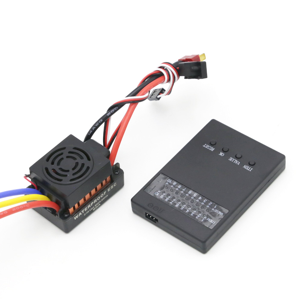 New Upgrade Waterproof 3650 39 - Brushless Motor 3650 recension och pris