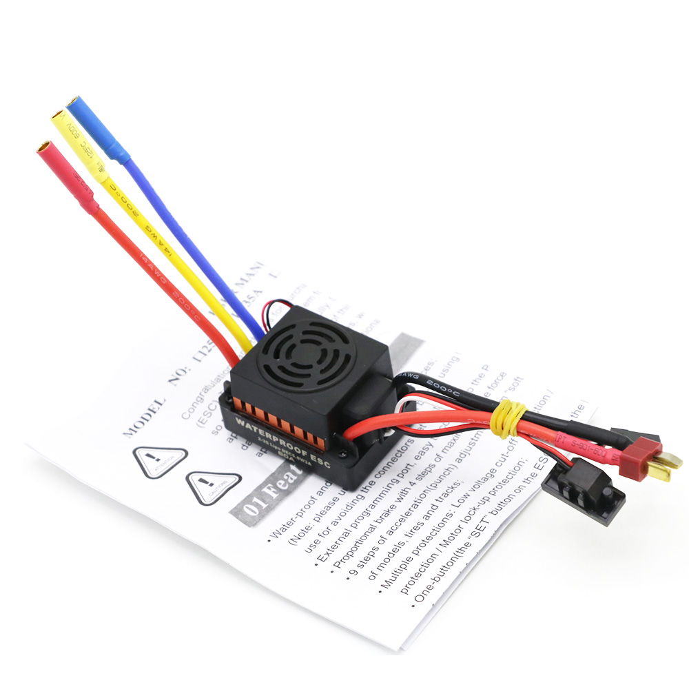 New Upgrade Waterproof 3650 39 - Brushless Motor 3650 recension och pris