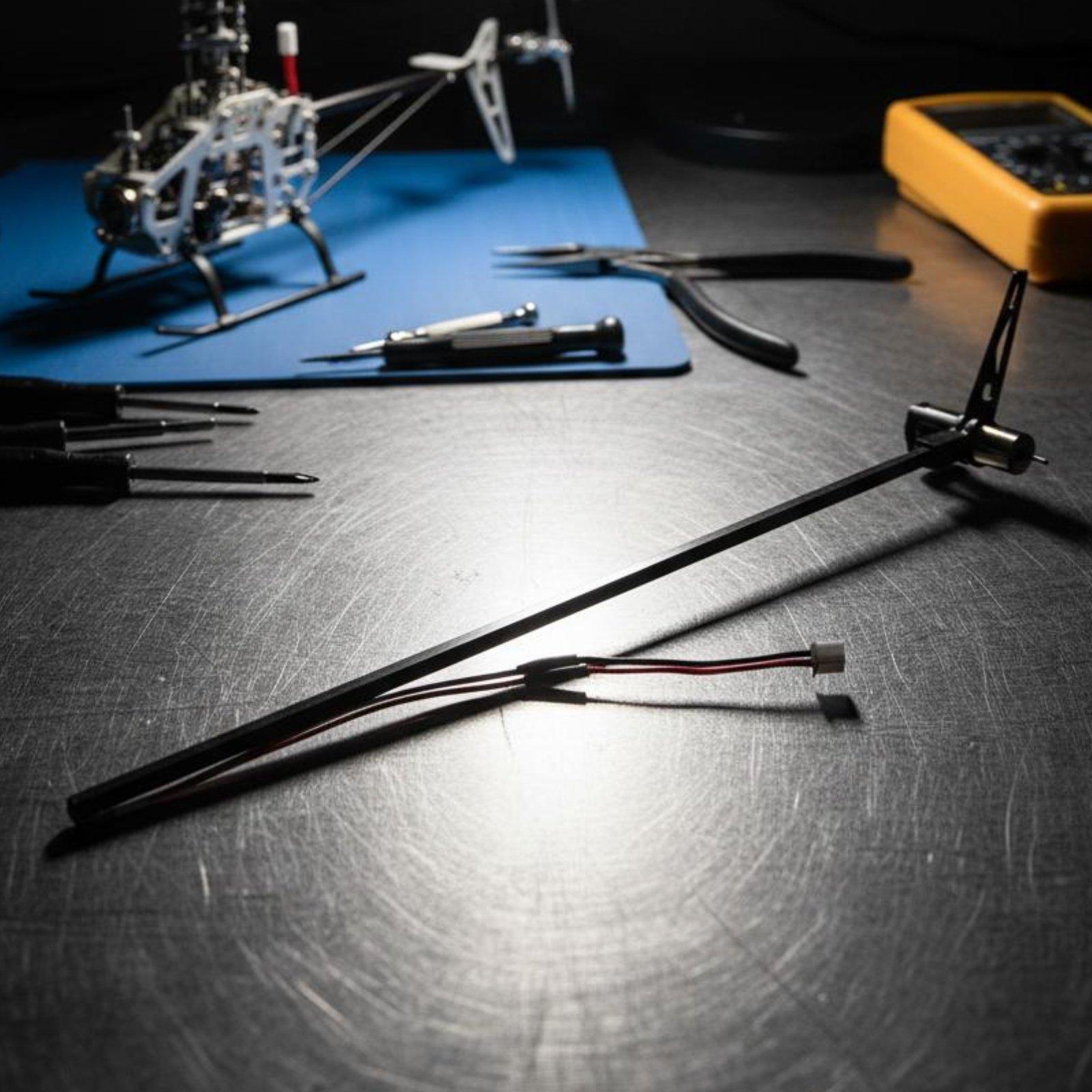 Rc Helicopter Tail Shaft Motor - Rc Hobby Helicopter recension och pris
