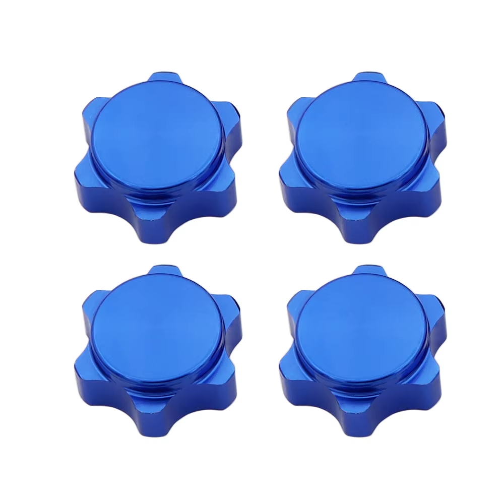 17mm Aluminum Wheel Hub Hex Nu - Rc Hobby Usa recension och pris