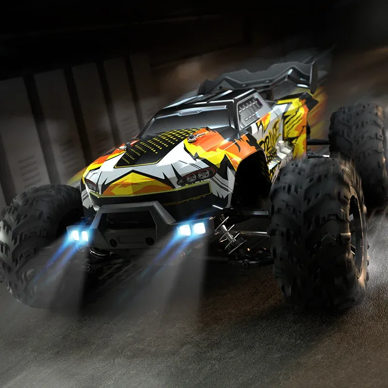 Scy 16102 Pro 1/16 4WD RC Mons - Rc Hobby Monster Truck recension och pris