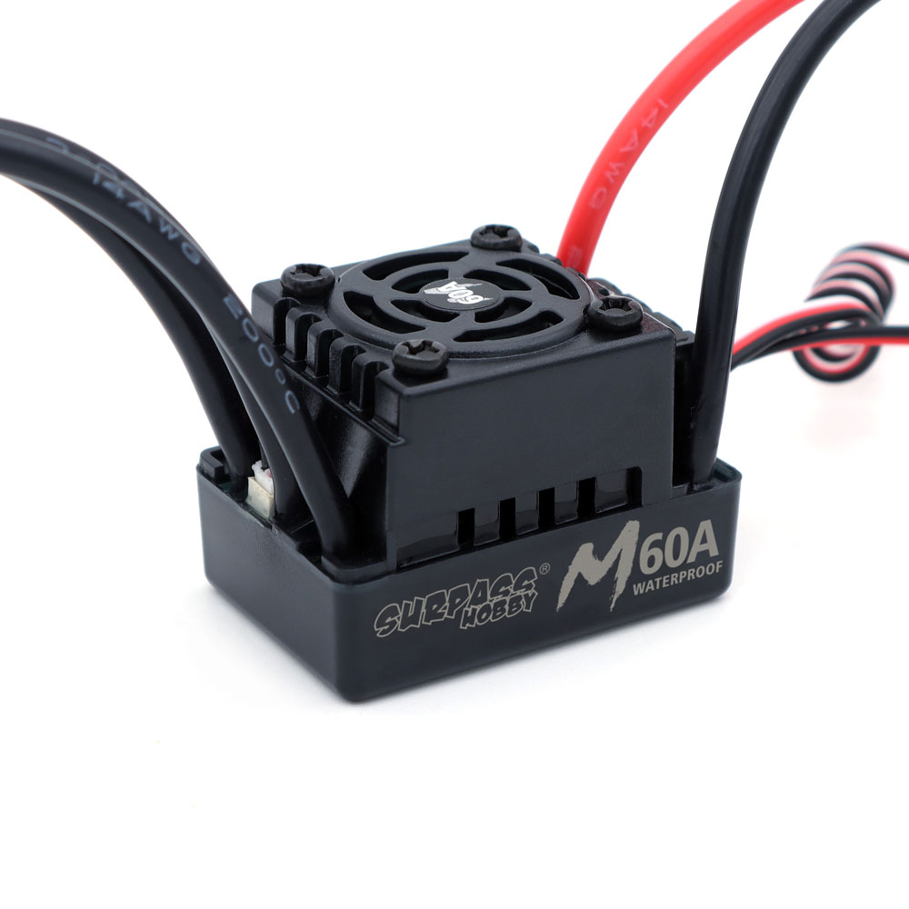 Surpass Hobby M35A 45A 60A 2-3 - Brushless Motor 3650 recension och pris