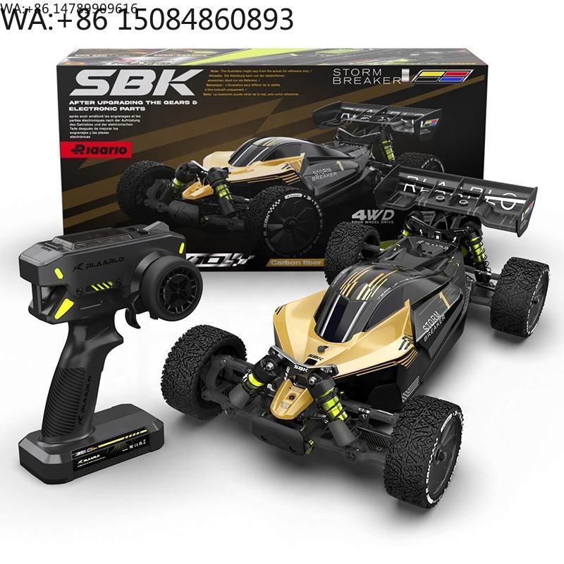 1/10 Brushless Carbon Fiber RC - Rc Hobby Usa recension och pris