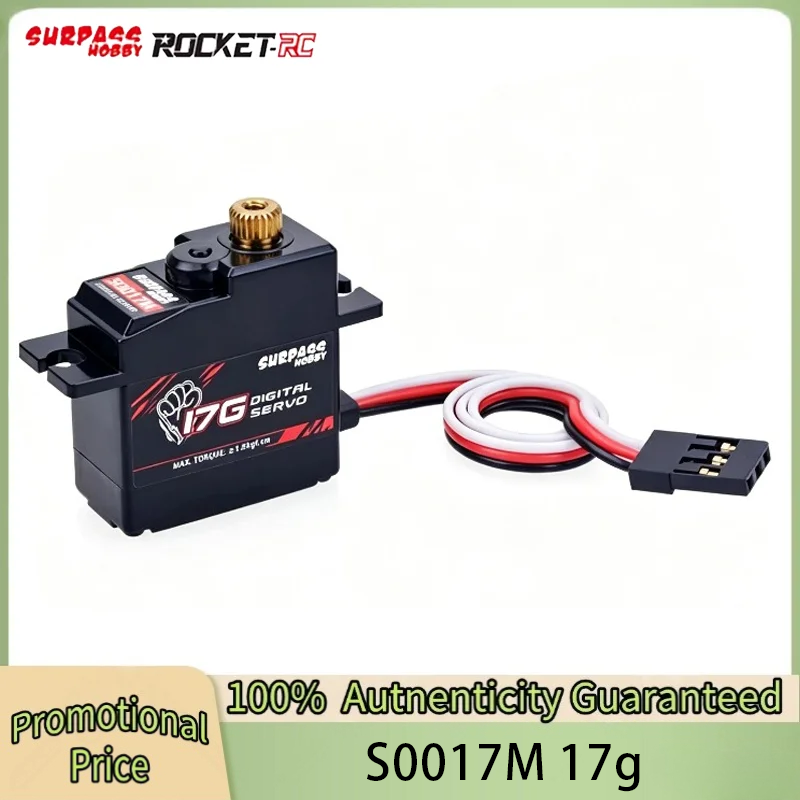 SURPASS Hobby S0017M 17g High  - Hobby Quality Rc Cars recension och pris