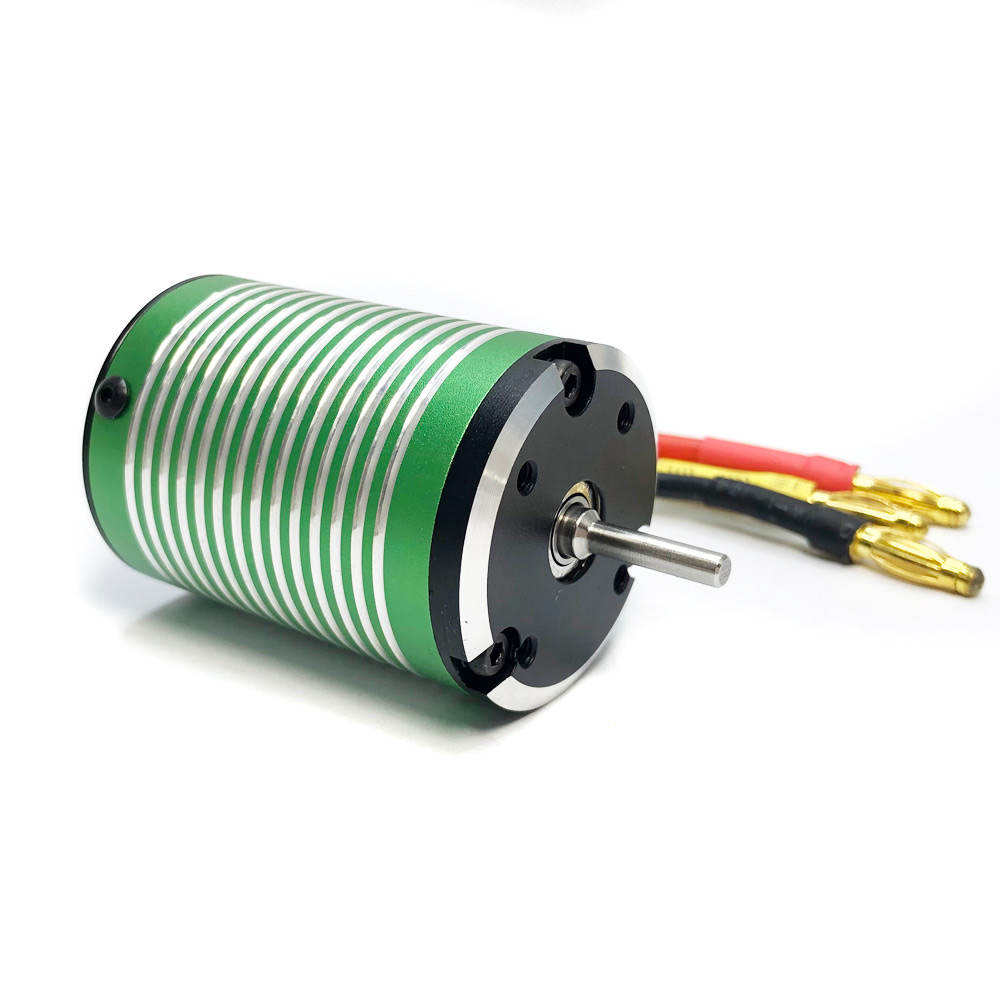 Waterproof X-Team 1/8 1/10 RC  - Brushless Motor 3650 recension och pris