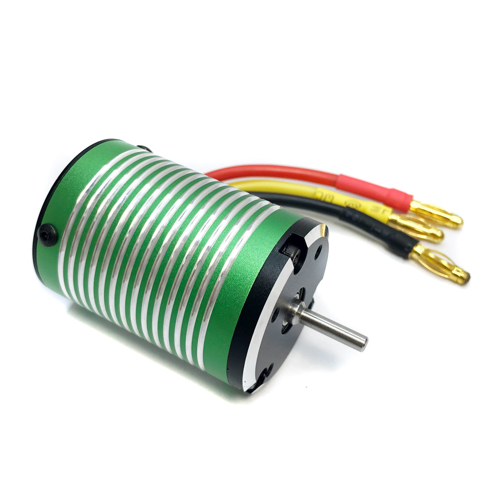 Waterproof X-Team 1/8 1/10 RC  - Brushless Motor 3650 recension och pris