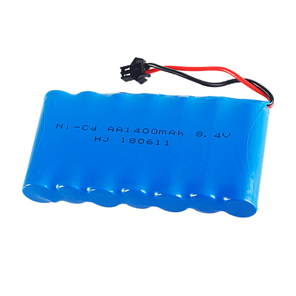 8.4V 1400mah Ni-CD Rechargeabl - Rc Hobby Usa recension och pris