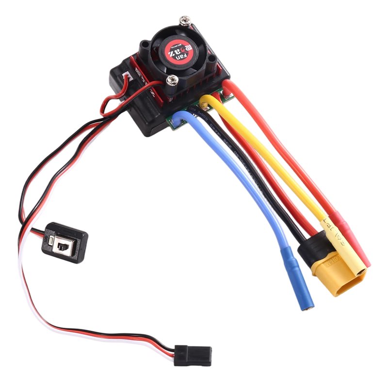 AINY-60A Brushless ESC Speed C - Brushless Motor 3650 recension och pris