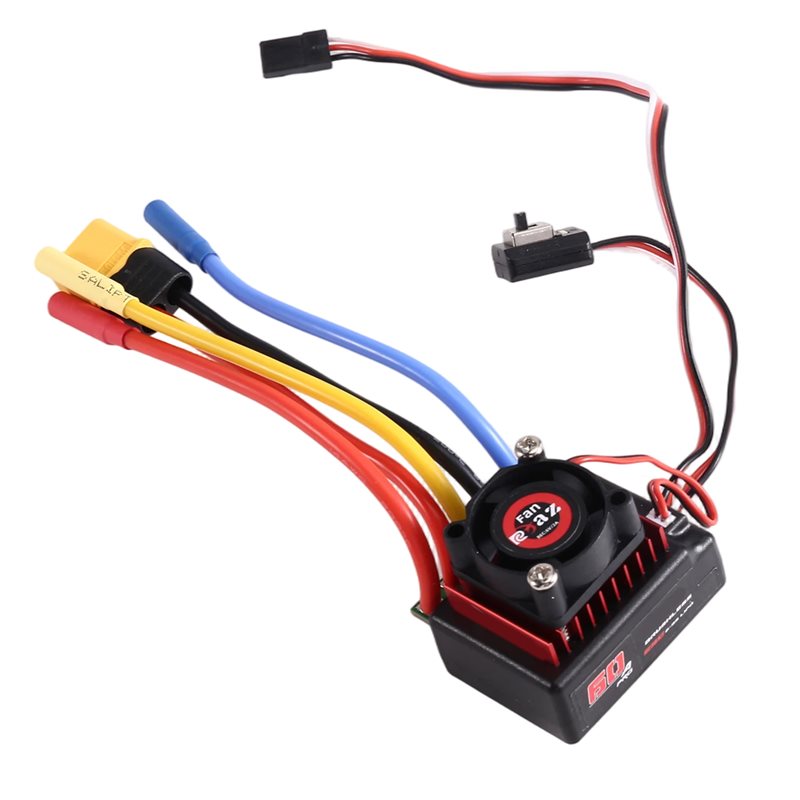 AINY-60A Brushless ESC Speed C - Brushless Motor 3650 recension och pris