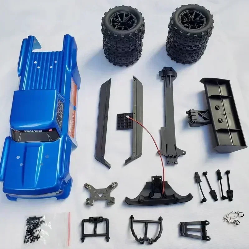 1/12 Monster Truck Modified Bo - Rc Hobby Monster Truck recension och pris