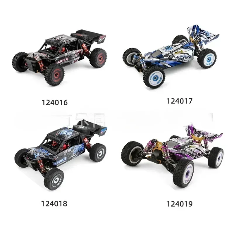 1/12 Monster Truck Modified Bo - Rc Hobby Monster Truck recension och pris