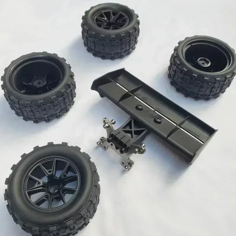 1/12 Monster Truck Modified Bo - Rc Hobby Monster Truck recension och pris