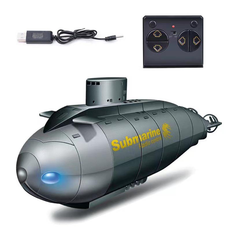 Children Rc Boat Remote Contro - Rc Submarine Water recension och pris
