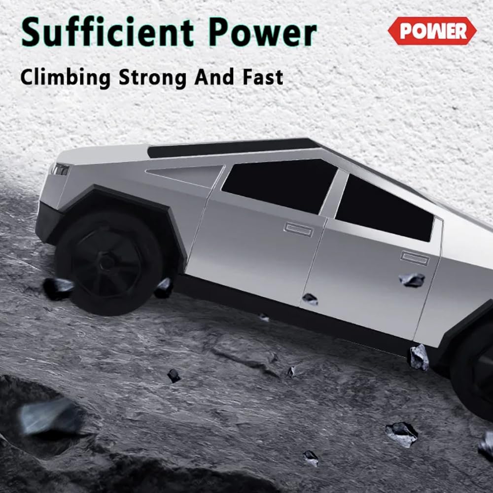 1:24 RC Cybertruck Pickup 4WD  - Rc Hobby Lobby recension och pris