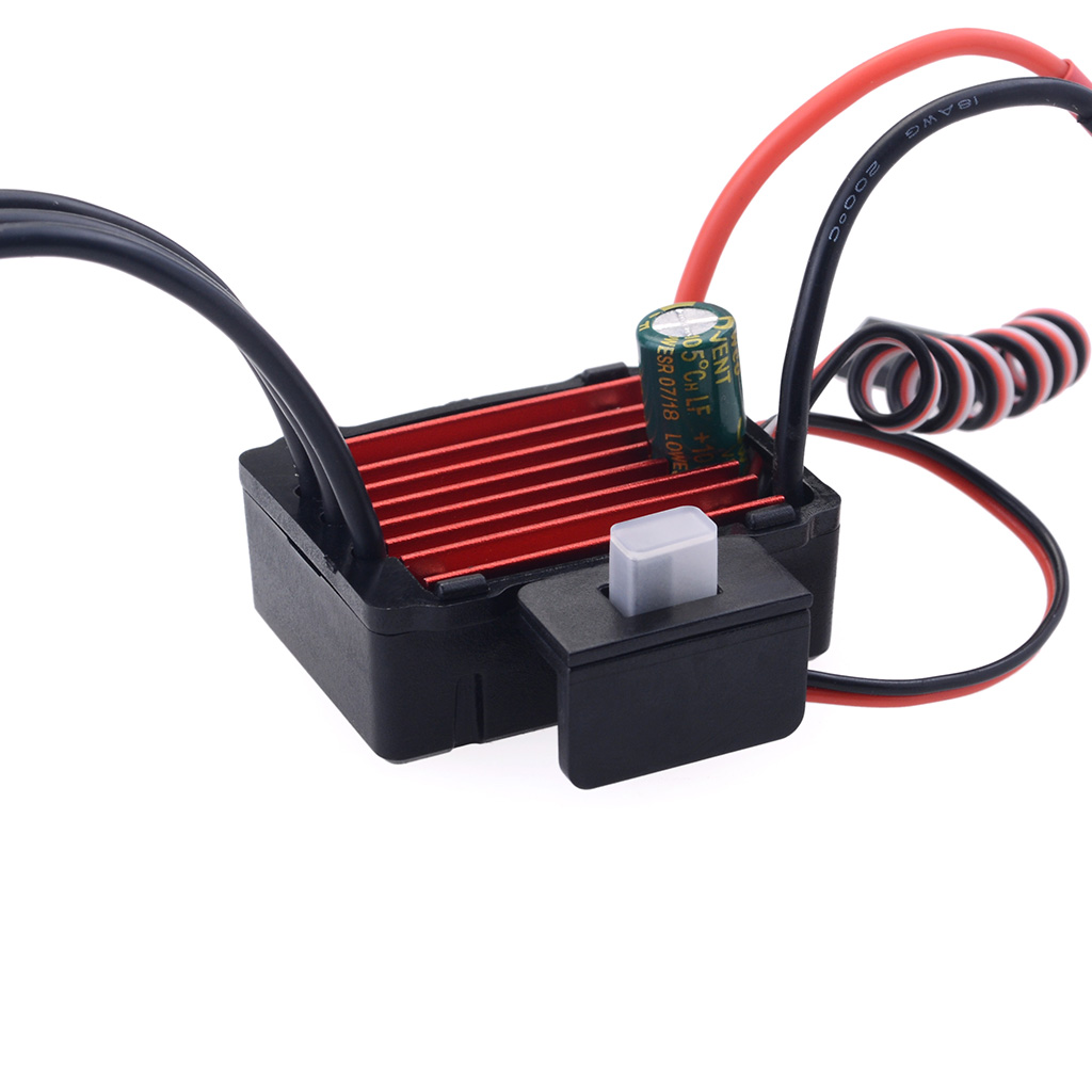 SURPASS HOBBY KK 25A 35A 45A 6 - Rc Hobby Usa recension och pris
