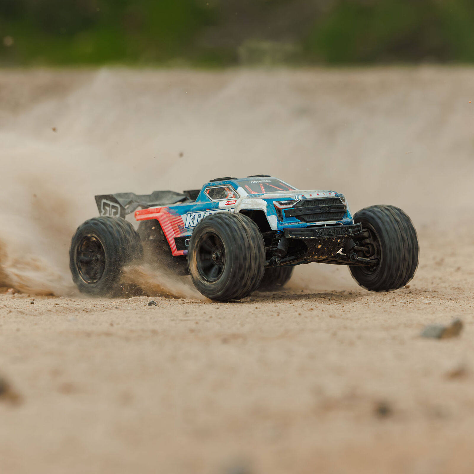 ARRMA 1/16 Mini Kraton 3S BLX  - Rc Hobby Monster Truck recension och pris