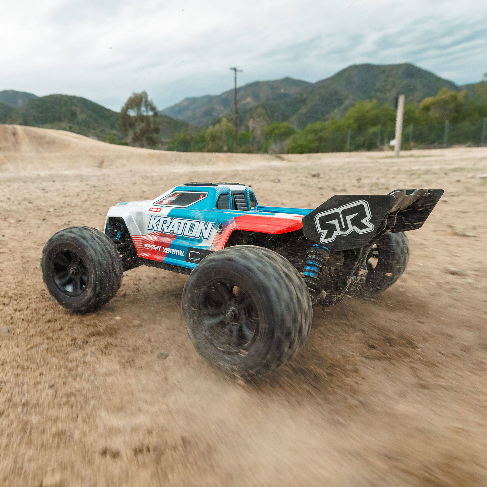 ARRMA 1/16 Mini Kraton 3S BLX  - Rc Hobby Monster Truck recension och pris