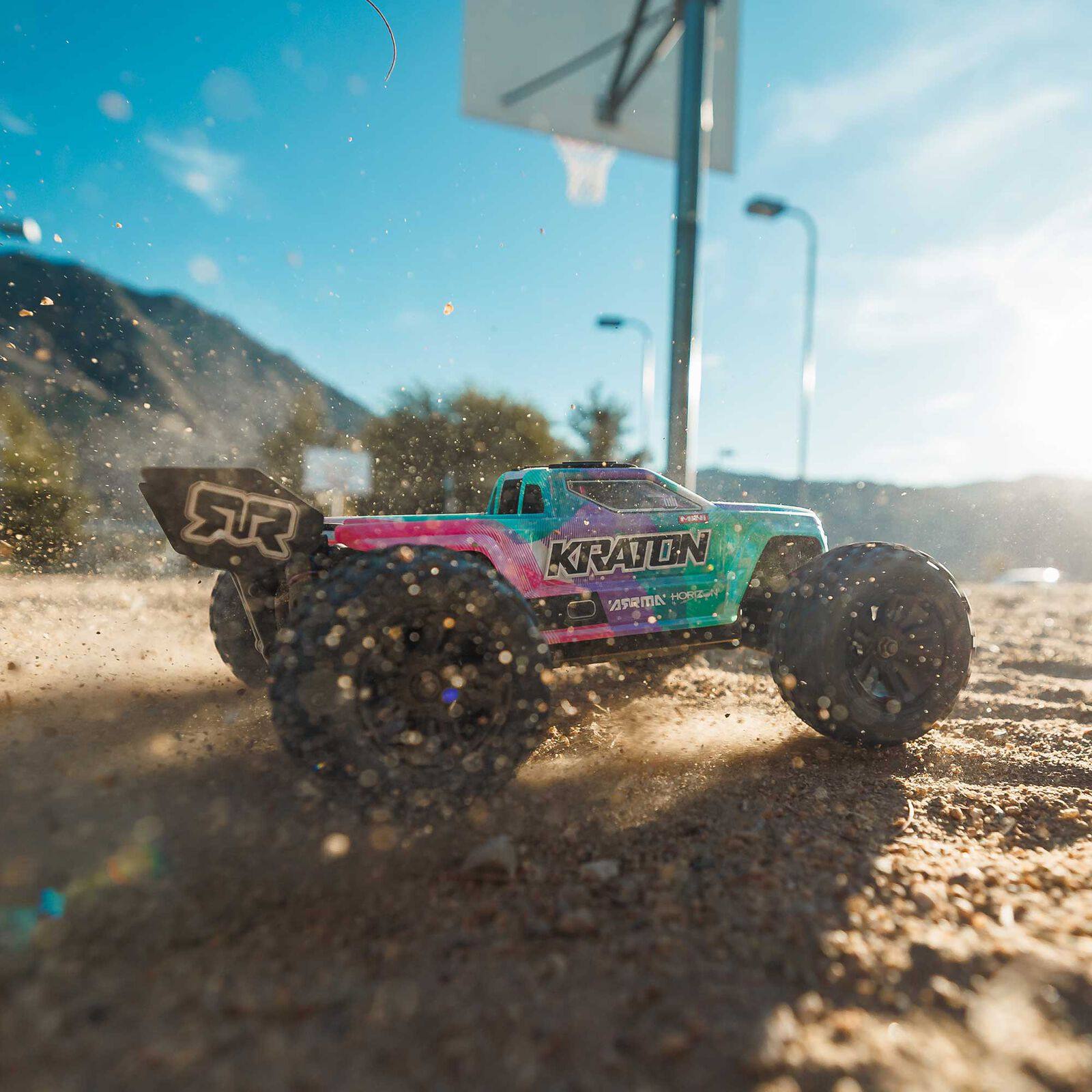 ARRMA 1/16 Mini Kraton 3S BLX  - Rc Hobby Monster Truck recension och pris