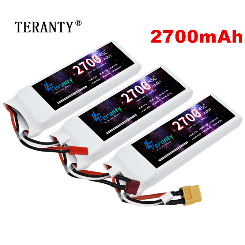 1/3PCS 2S 7.4V Lipo Battery 27 - Rc Hobby Helicopter recension och pris