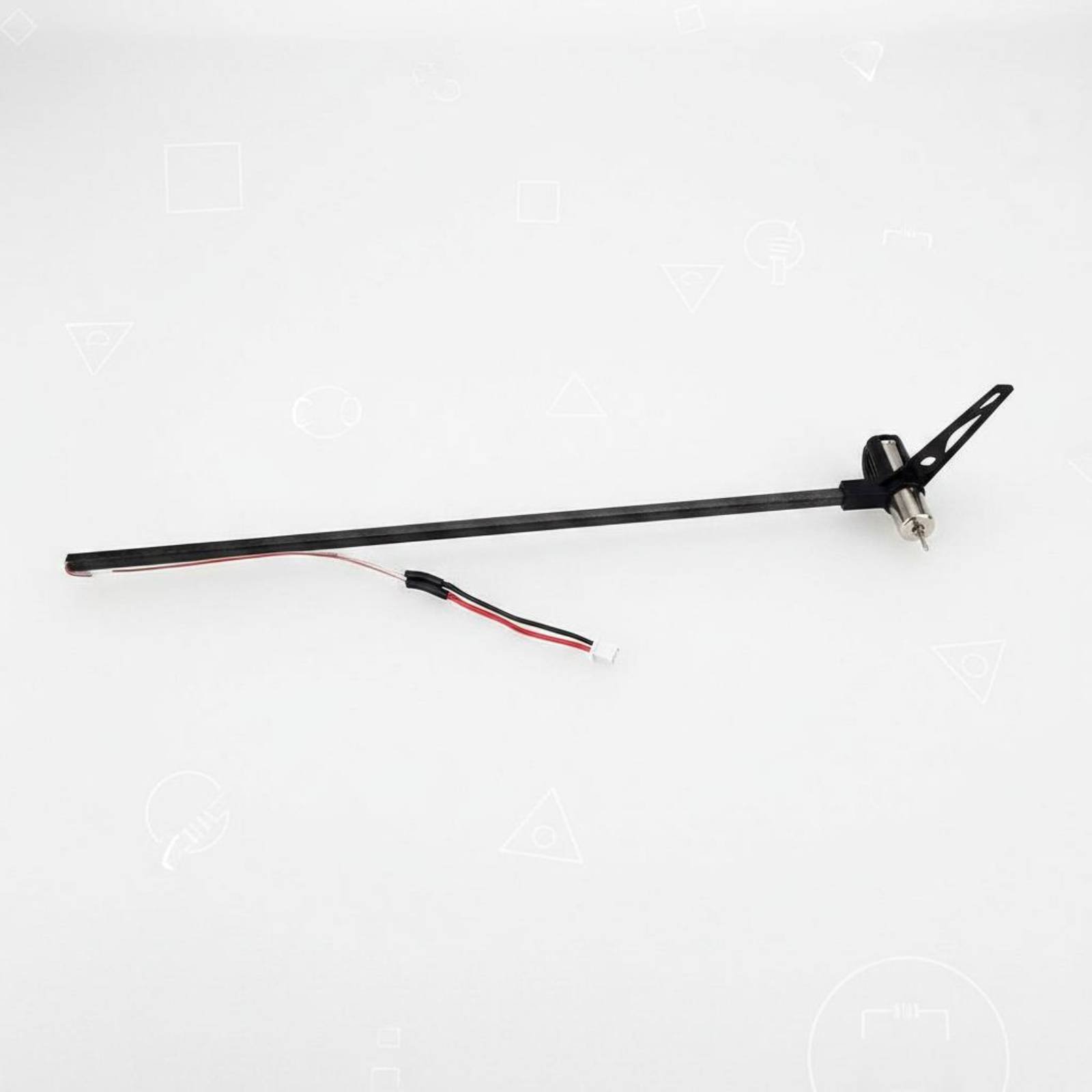 Rc Helicopter Tail Boom Engine - Rc Hobby Helicopter recension och pris