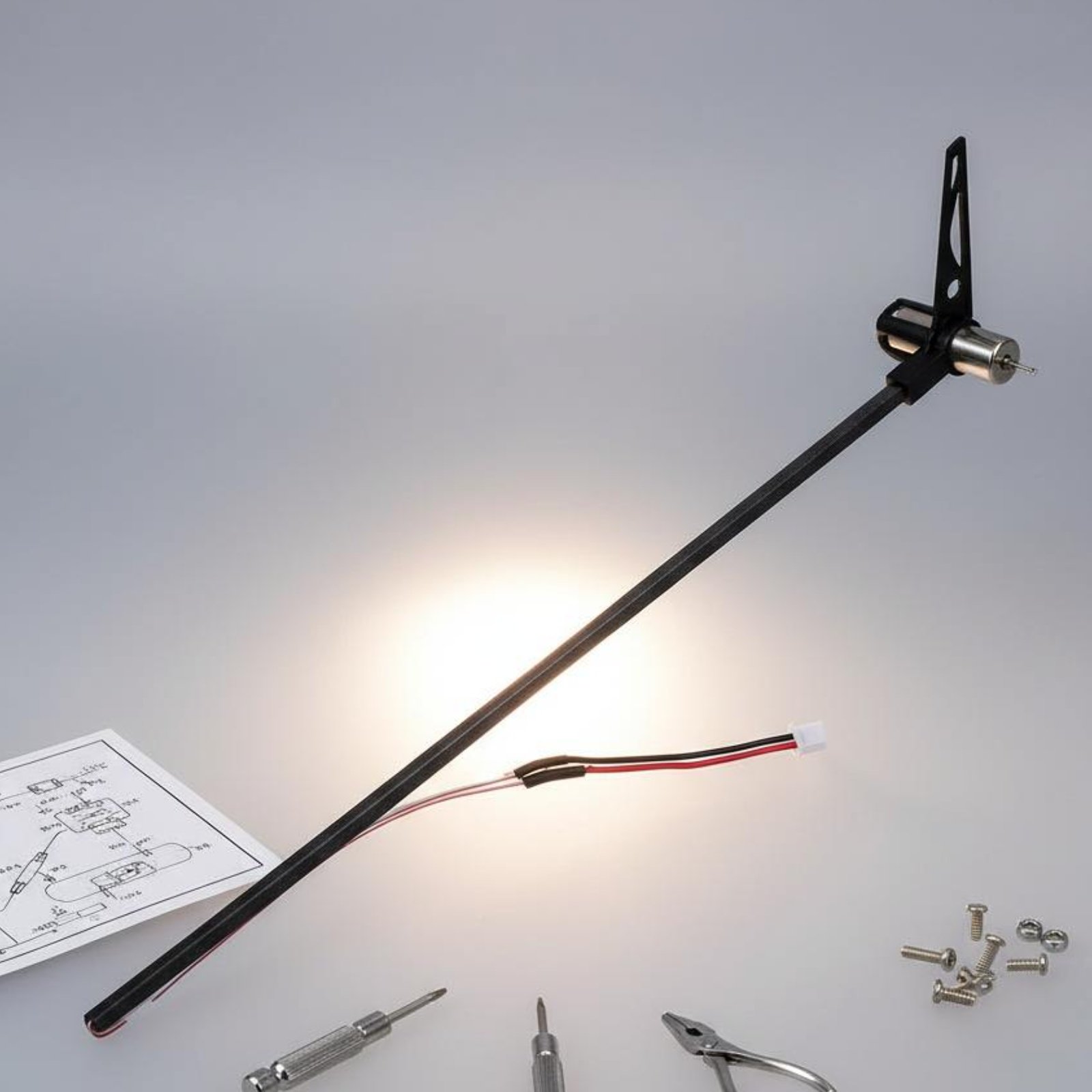 Rc Helicopter Tail Boom Engine - Rc Hobby Helicopter recension och pris