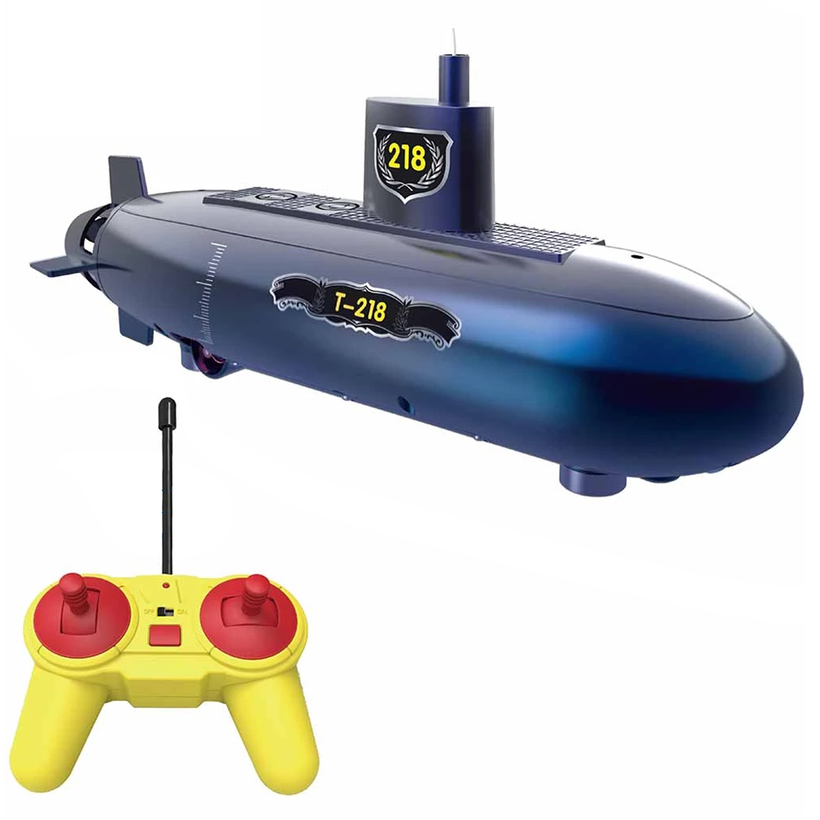 New Small RC Submarine Versati - Rc Submarine Water recension och pris