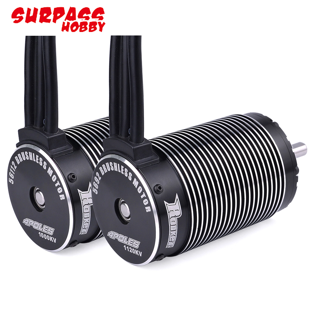 Surpass Hobby Rocket 5692 5611 - Rc Hobby Monster Truck recension och pris