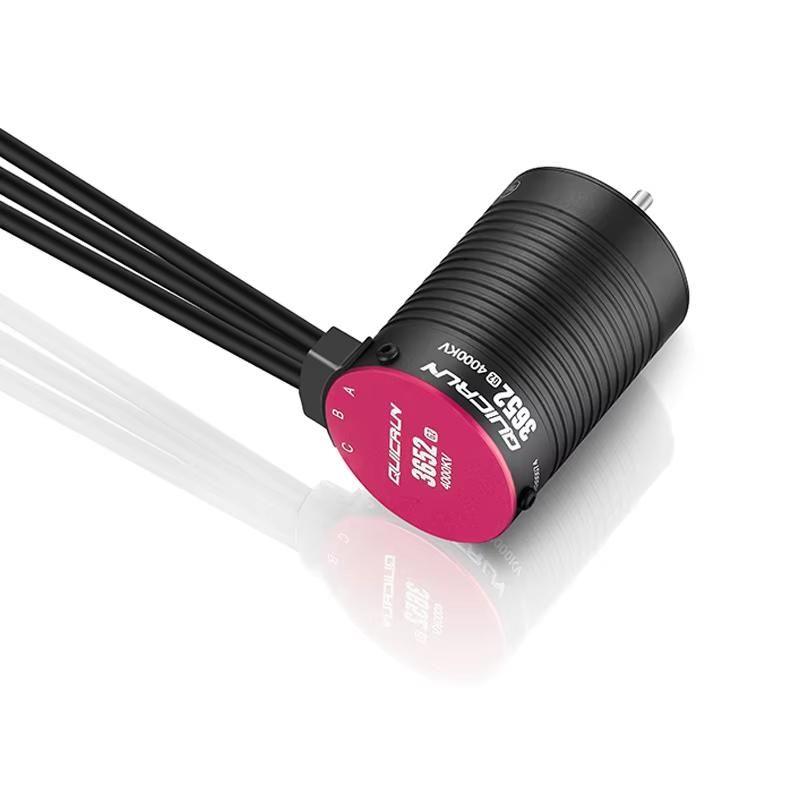 HobbyWing QuicRun WP 10BL120 G - Brushless Motor 3650 recension och pris