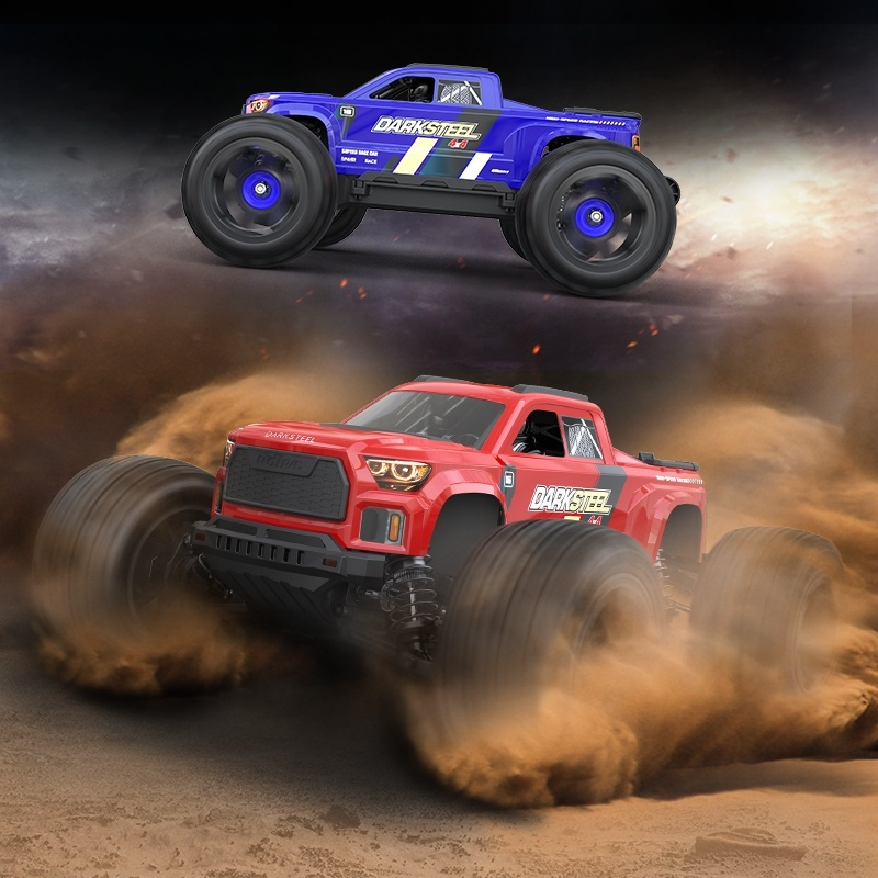 UDIRC UD1610PRO 1/16 RC BigWhe - Rc Hobby Monster Truck recension och pris
