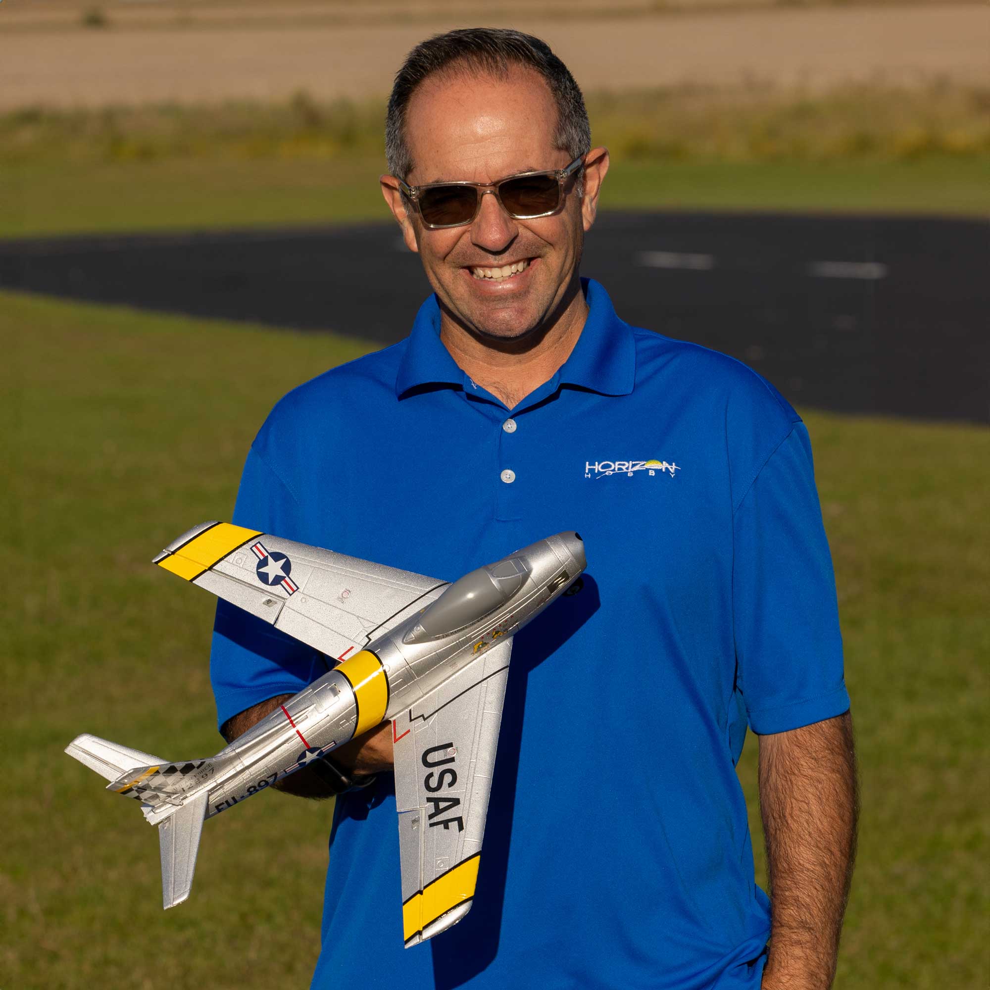 new Horizon Hobby UMX F86 Sabr - Rc Jet Horizon Hobby recension och pris