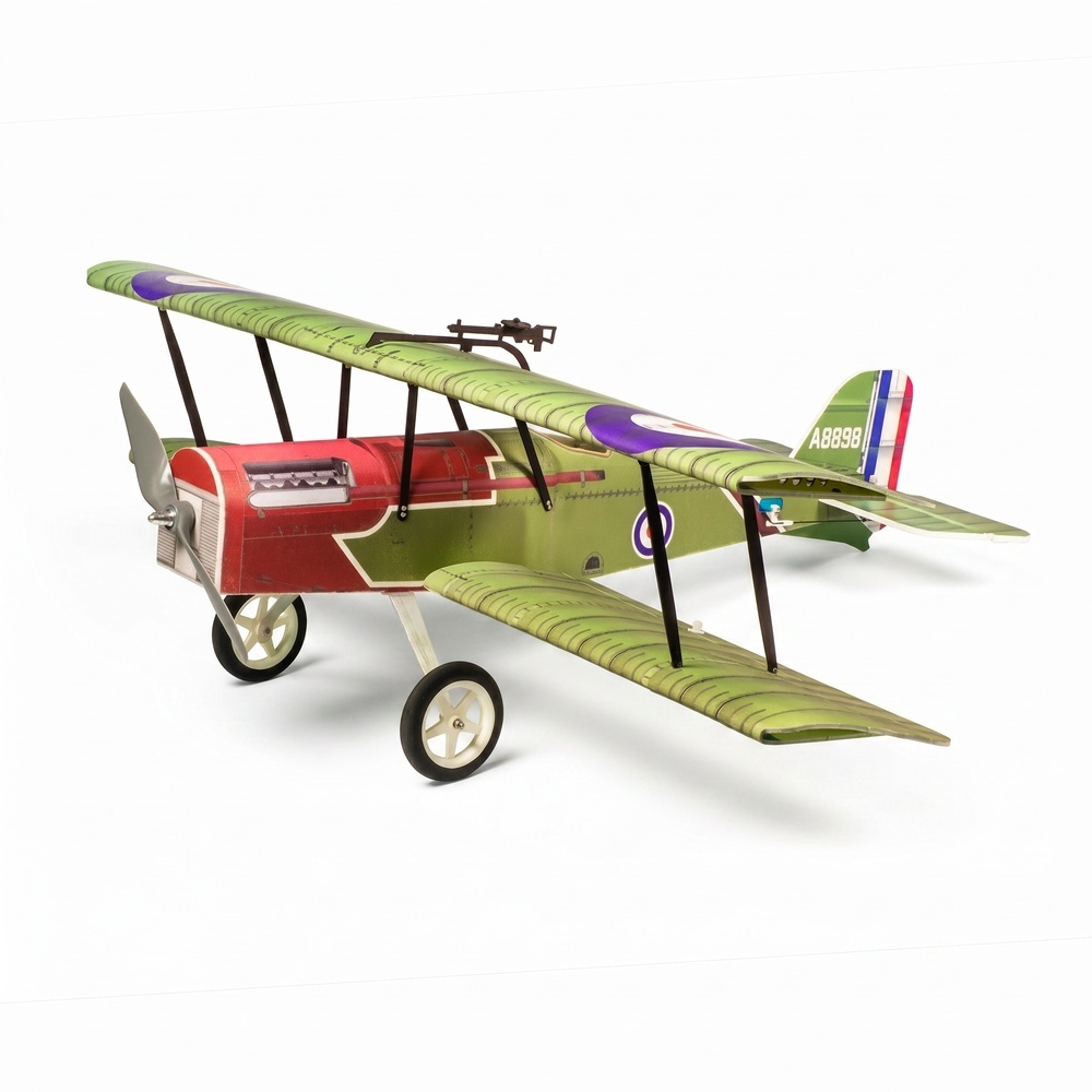 Dancing Wings Hobby E33 SE5a 8 - Rc Hobby Usa recension och pris