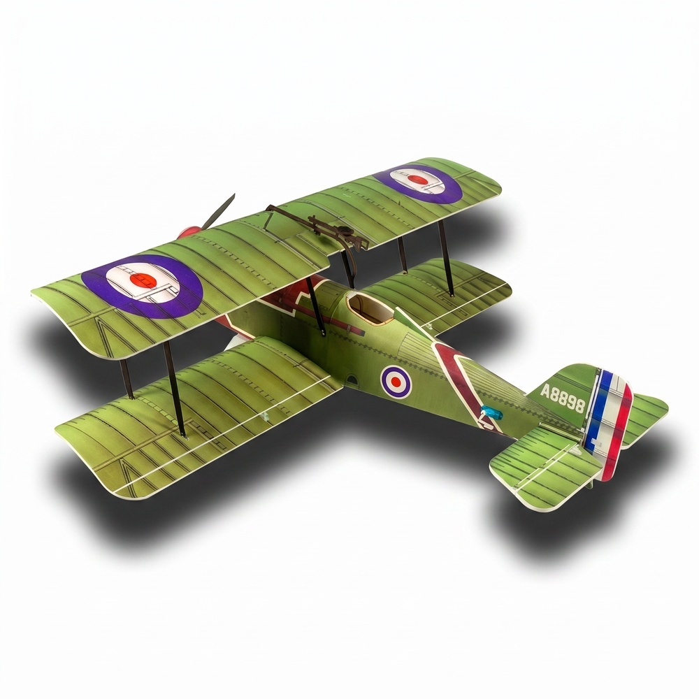Dancing Wings Hobby E33 SE5a 8 - Rc Hobby Usa recension och pris