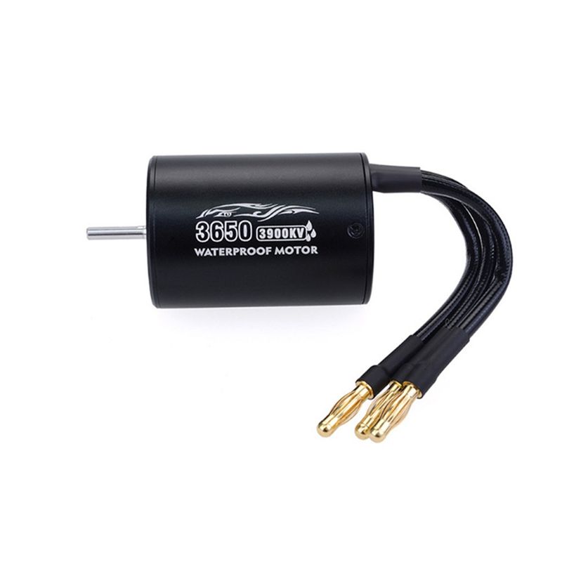 A49K-Waterproof Brushless Moto - Brushless Motor 3650 recension och pris
