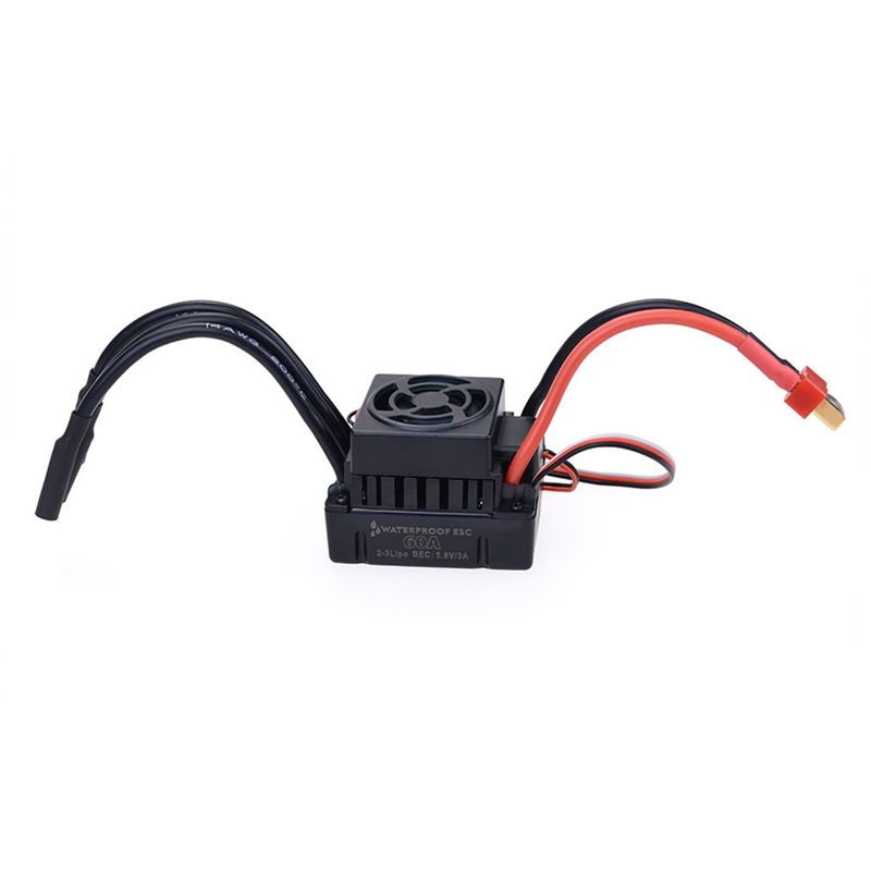 A49K-Waterproof Brushless Moto - Brushless Motor 3650 recension och pris