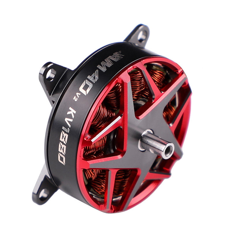 T-Hobby AM40 V2 3D/4D 2-3S Pow - Rc Hobby Usa recension och pris