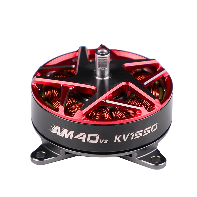 T-Hobby AM40 V2 3D/4D 2-3S Pow - Rc Hobby Usa recension och pris