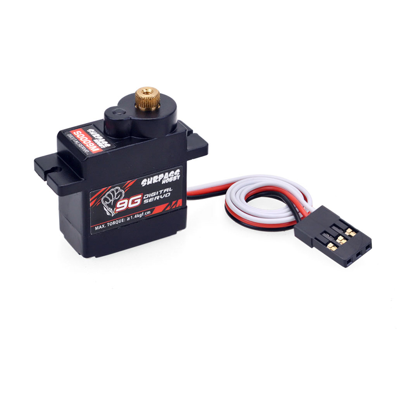 High Quality SURPASS Hobby S00 - Hobby Quality Rc Cars recension och pris